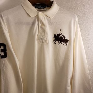 Ralph Lauren Doubles Match Polo shirt